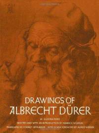 drawings-albrecht-durer-paperback-cover-art