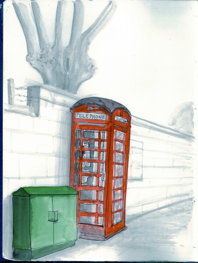 phone box